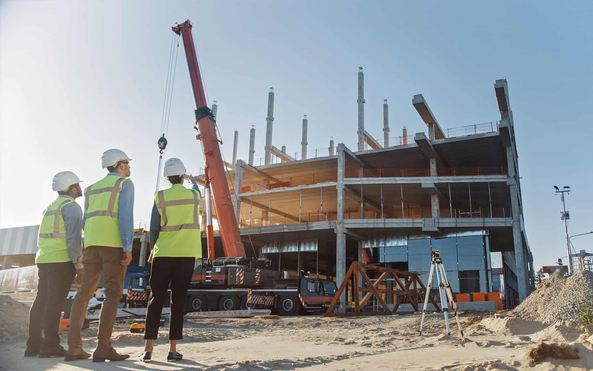 A Step-By-Step Guide to Building a Commercial Property